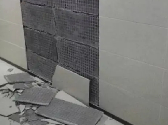 武穴瓷砖空鼓维修公司分享下武穴墙砖松动维修的知识